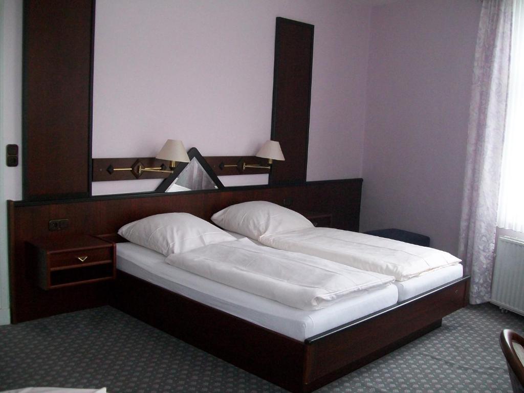 Welche sind die besten Hotels in der N\u00E4he von Bad Pyrmont Kurpark? Zimmer foto